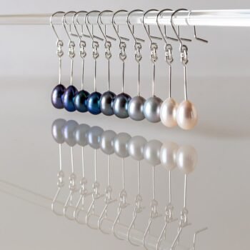 Pearl Drop Earrings