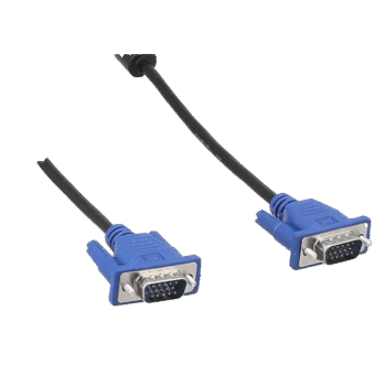 كابل شاشة VGA بطول 1.5 متر
