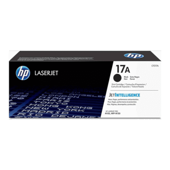 خرطوشة حبر HP 17A