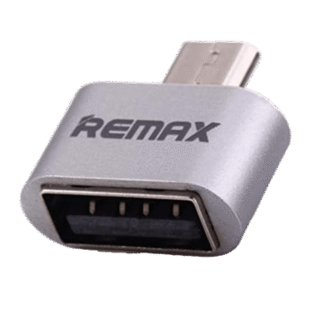 OTG محول USB 2.0 الى micro USB من ريماكس